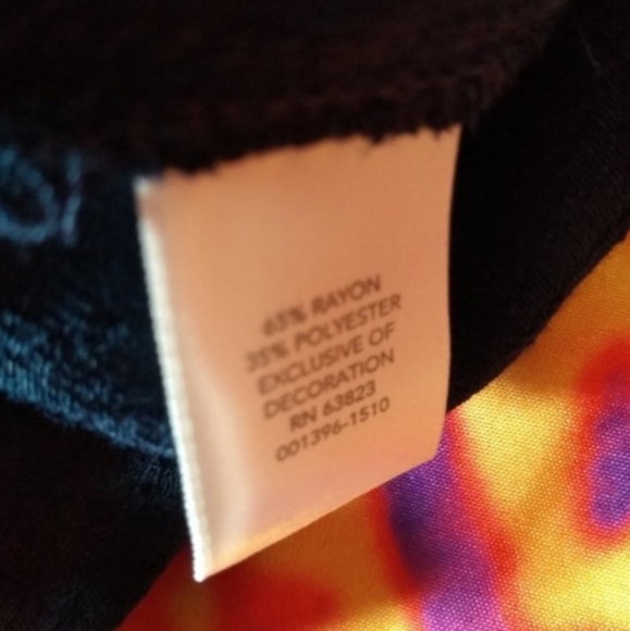 ‼️THRIFT STORE MAKE OFFER NWT Christopher & Banks Top Embroidered Festival Shirt - Picture 5 of 8